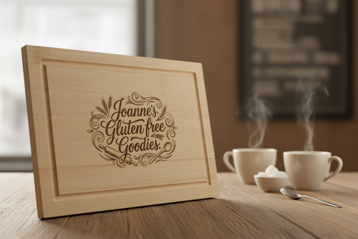 Personalized Chopping Boards