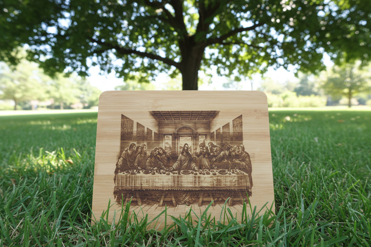 Novelty Bamboo Chopping Boards
