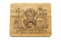 Novelty Bamboo Chopping Boards