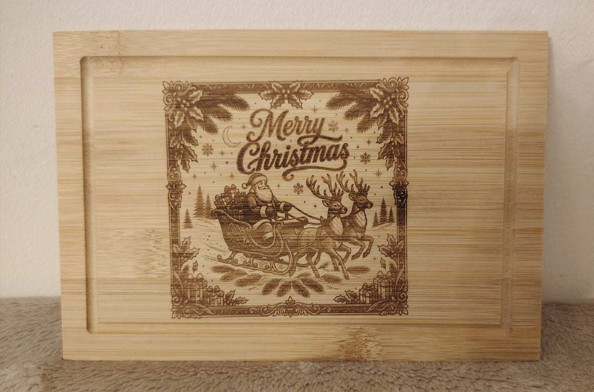 Novelty Bamboo Chopping Boards.