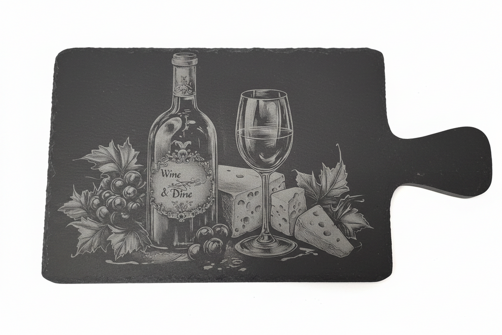 Slate Serving Board