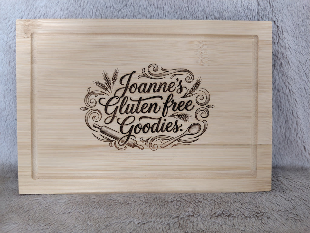 Personalized Chopping Boards