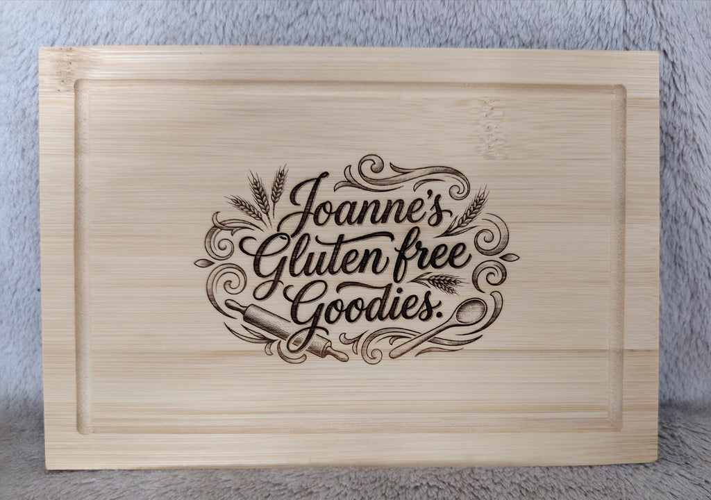 Personalized Chopping Boards