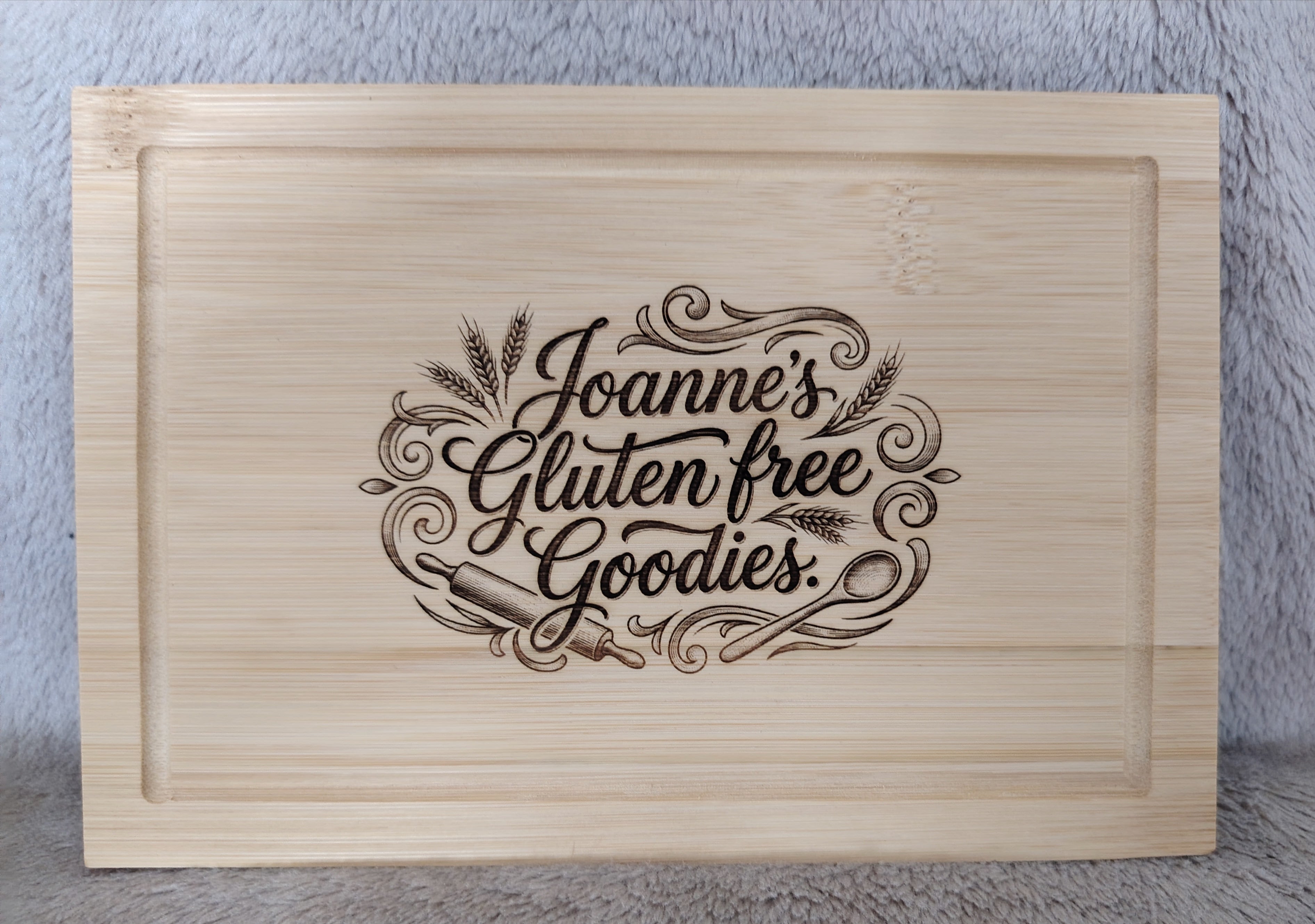 Personalized Chopping Boards