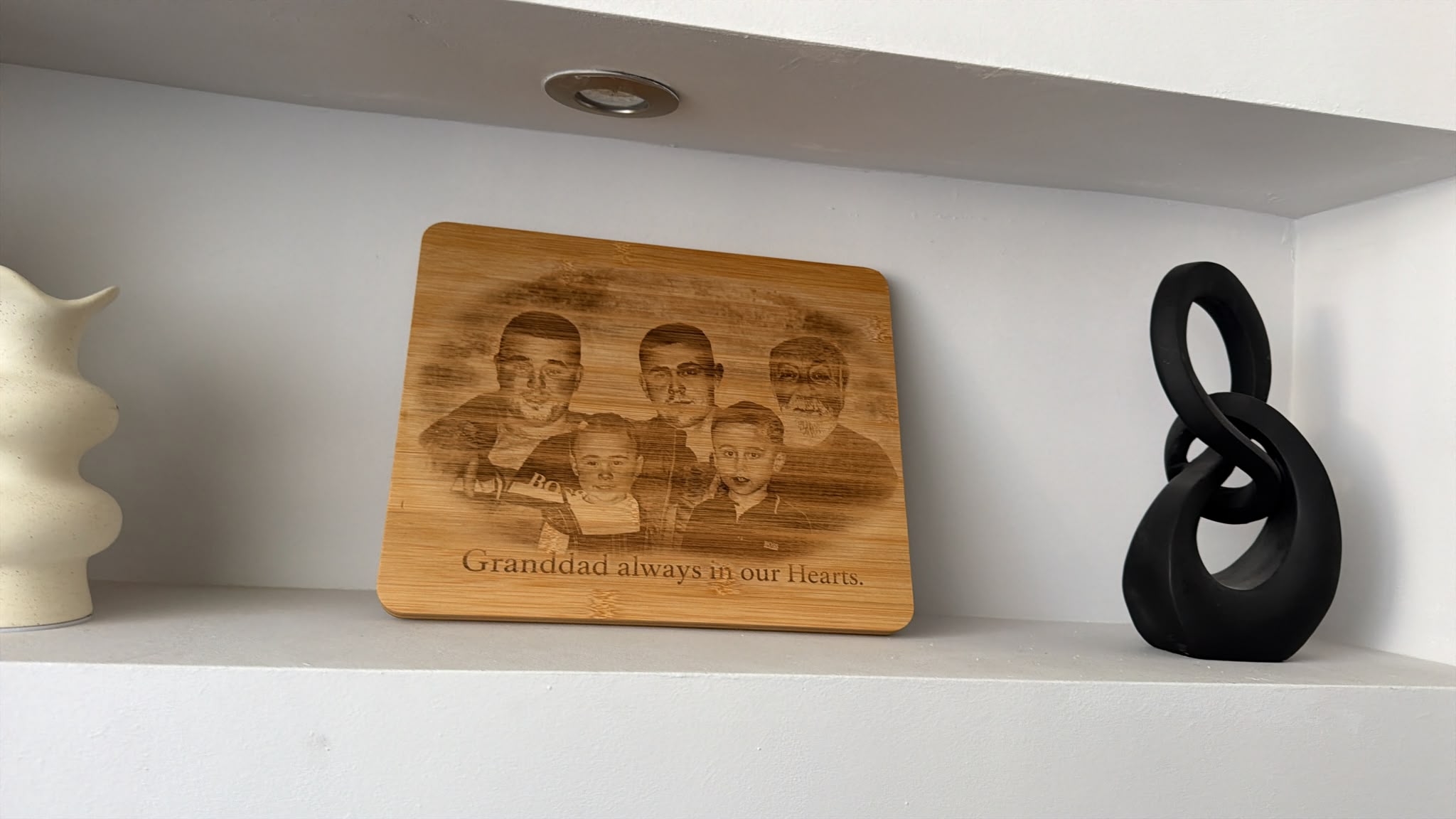 Personalized Chopping Boards