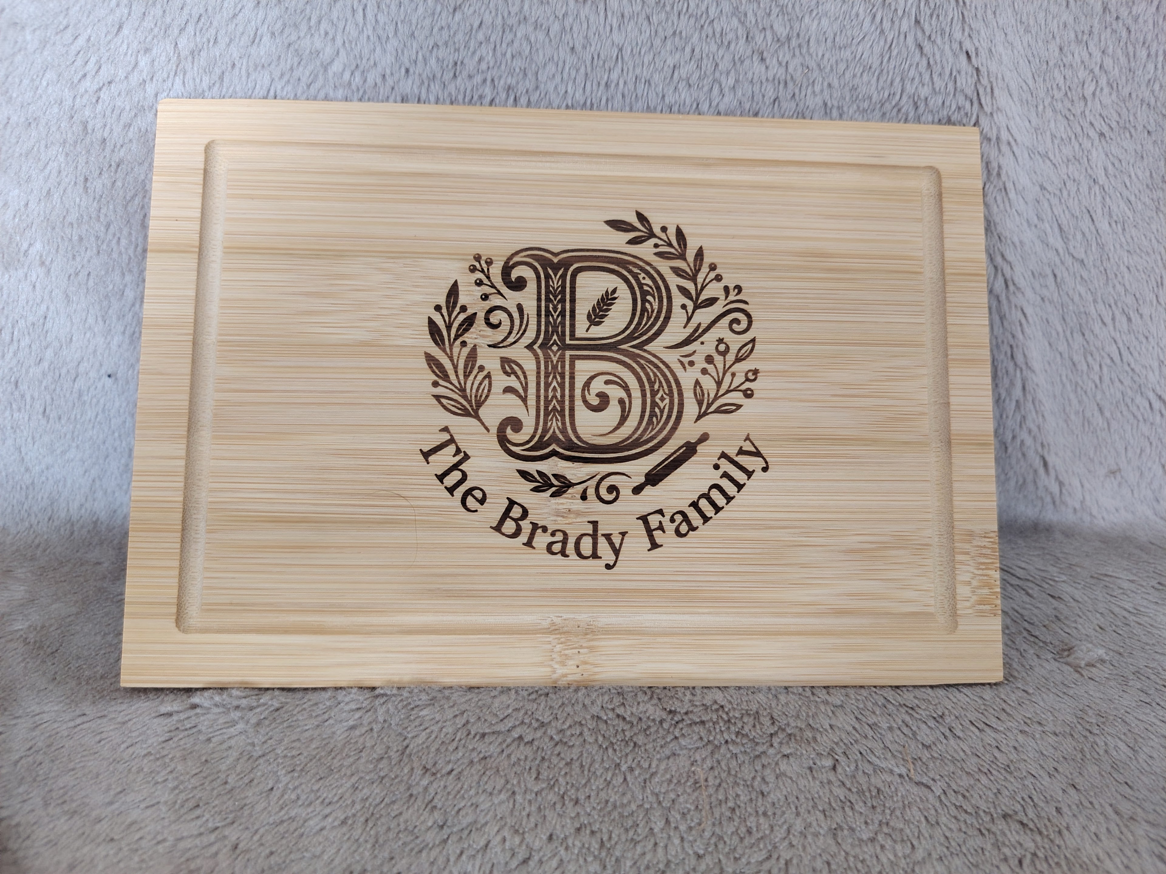 Personalized Chopping Boards